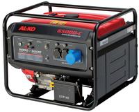 AL-KO Stromerzeuger "6500 D-C"