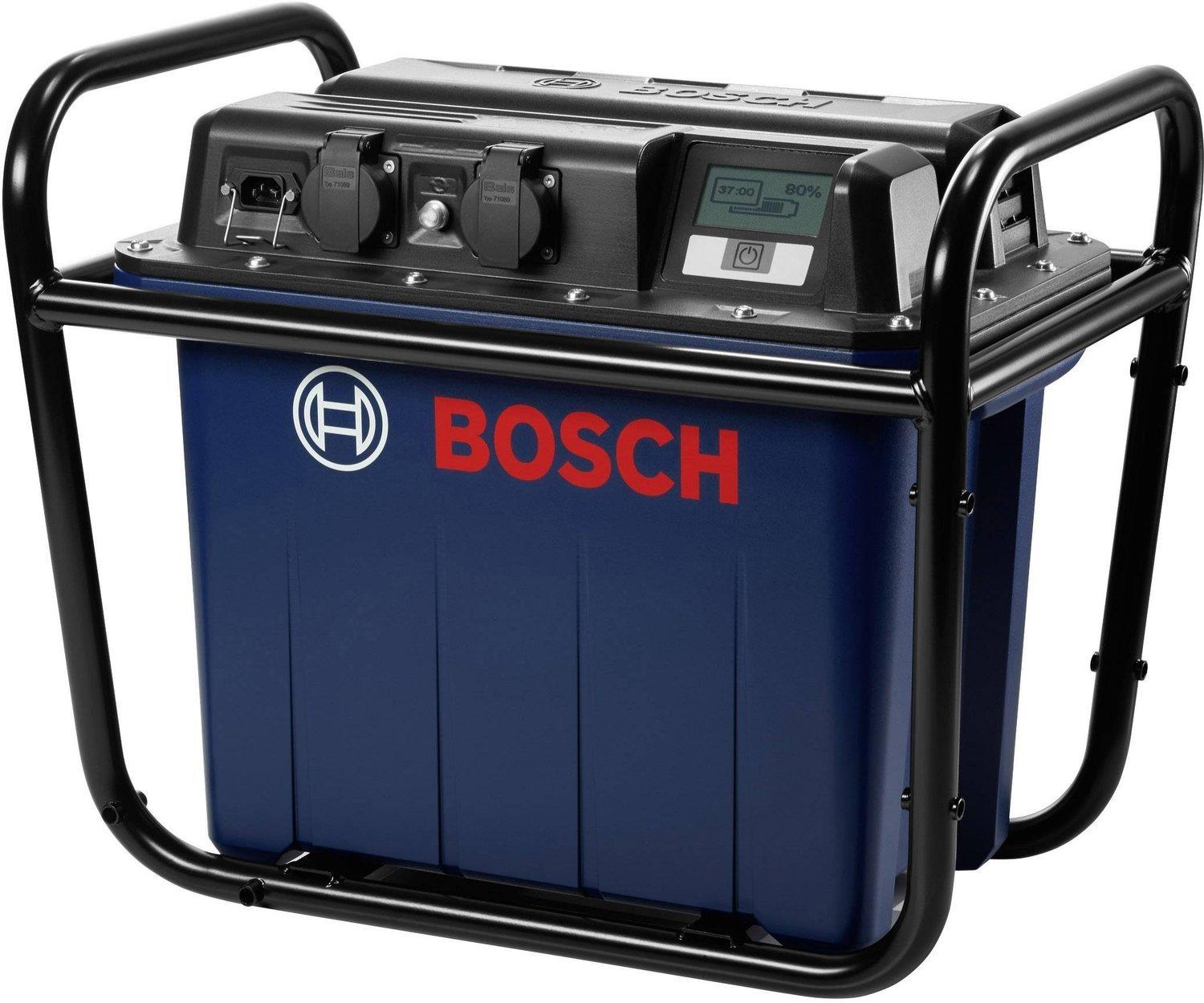 Bosch GEN 230V-1500 Professional Power Unit Test | Angebote ab 1.299,00