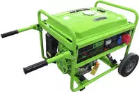 ZIPPER Stromerzeuger ZI-STE5500 100% Kupferwicklung