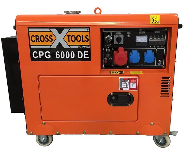 Cross Tools CPG 6000 DE