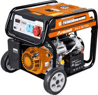 St&uuml;rmer Stromerzeuger PG-E 80 TEA 6,5 kW Benzin UNICRAFT