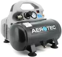 Aerotec 20160426, Aerotec Druckluft-Kompressor Airliner Silent 6l 8 bar