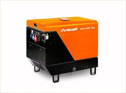 Unicraft PG-D 600 TEA