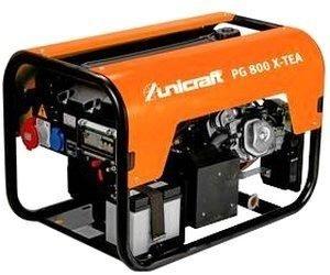 Unicraft PG 800 X-TEA