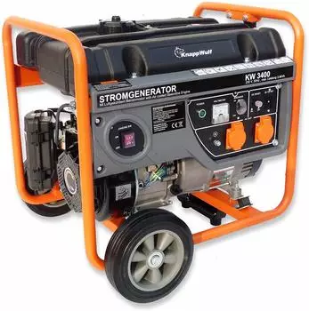 KnappWulf KW3400