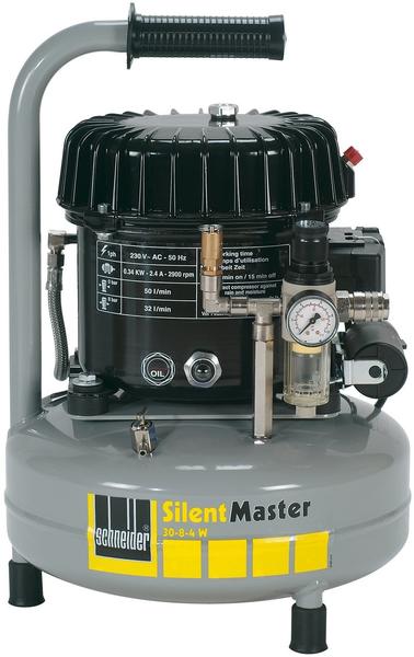 Schneider Airsystems SilentMaster 50-8-9 W