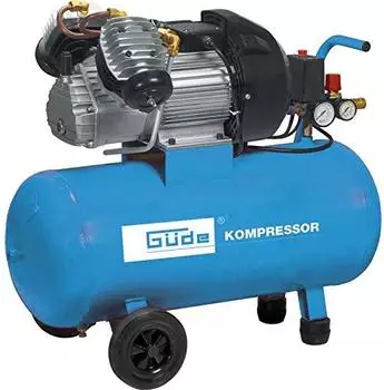 G&uuml;de Kompressoren-Set 400/10/50 15-tlg. (71170)