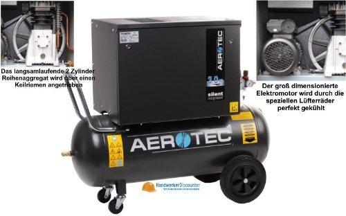 Aerotec Super SILENT 90 CT3