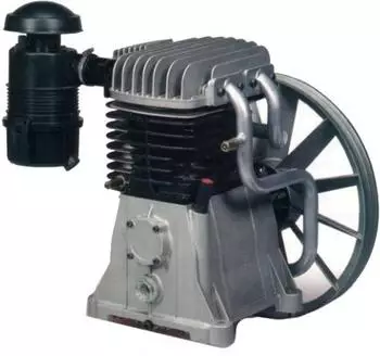 Aerotec 2 stufiges Industrieaggregat B 6000 B