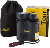 Airman Ciclo 267001030, Airman Ciclo Easy Rider Air Compressor Golden Black / Yellow