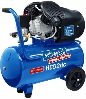 Scheppach hc52dc PROFI