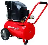 Einhell TE-AC 270/24/10 - AC - Auto - Rot (4010450)