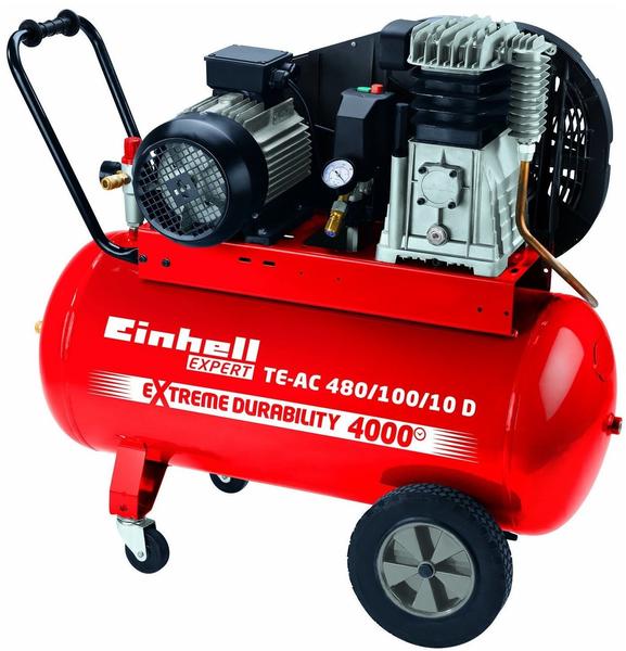 Einhell TE-AC 480/100/10 D