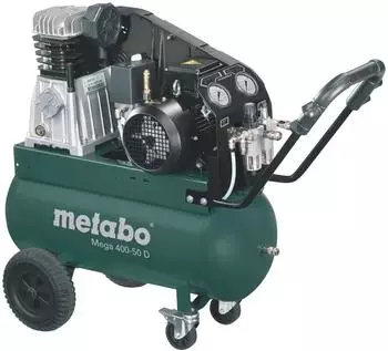 Metabo Mega 400-50 D