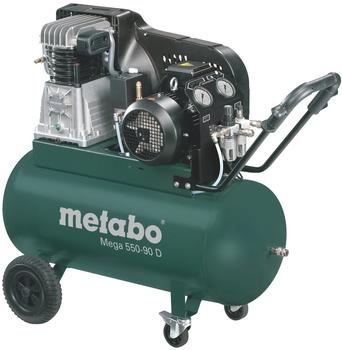 Metabo Mega 550-90 D