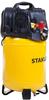 Stanley 10179195, Stanley Compressor D200/10/24V (10 Bar, 24 l) Rot