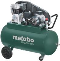 Metabo Druckluft-Kompressor Mega 350-100 D 90 l 10 bar