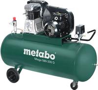 Metabo - Kompressor Mega 580-200 D, Karton