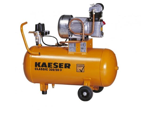 KAESER Kompressoren KAESER Classic 320/50D