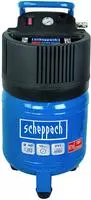 Kompressor Hc24v Scheppach 1500w 10bar 24l Kessel &Ouml;lfrei & Wartungsarm
