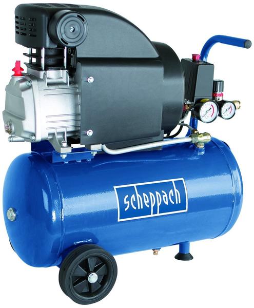 Scheppach Kolben-Kompressor HC25