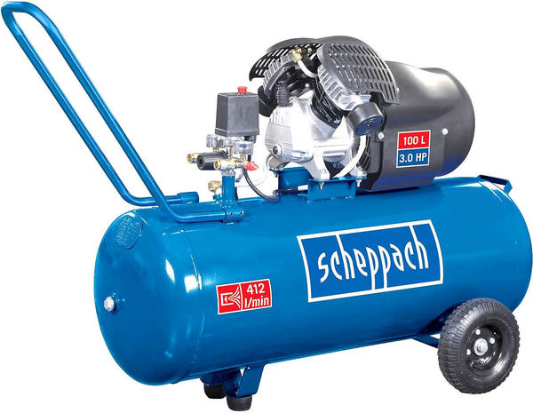 Scheppach HC100DC