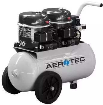 Aerotec Silent Twinpaint 100/24