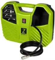 ZIPPER COM2-8, Zipper Kofferkompressor Kompressor ZI-COM2-8