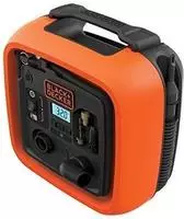 Black & Decker ASI400-XJ, Black & Decker ASI400-XJ Kompressor 12V