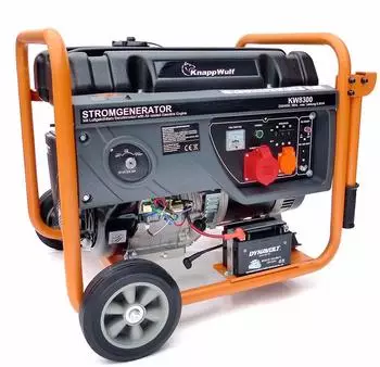 KnappWulf KW8300