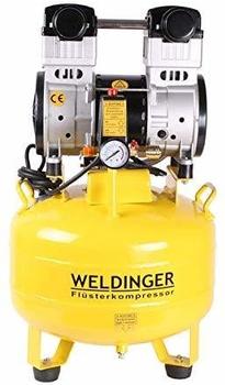 Weldinger FK 150 up Fl&uuml;sterkompressor