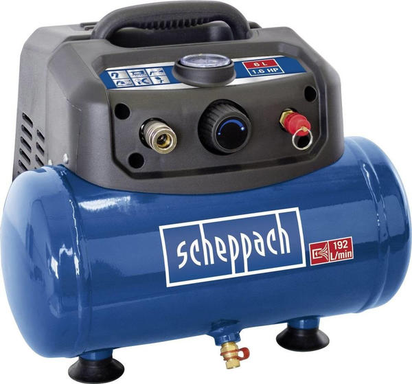 Scheppach HC06