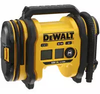 DeWalt Kompressor DCC018N-XJ, 76 dB, 150W, 12V, 18V, 54V, 230V, 11 bar, &ouml;lfrei, mit