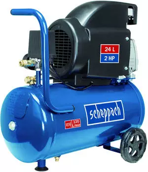 Scheppach HC 26