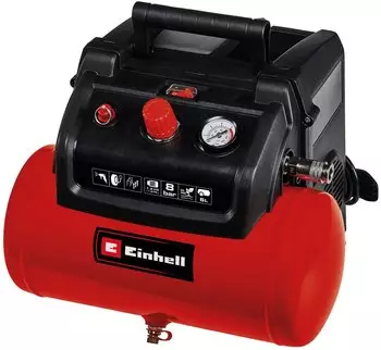 Einhell TC-AC 190/6/8 OF Set