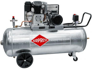Airpress Kompressor 4PS 10bar