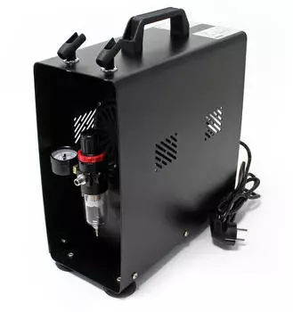 Wiltec Airbrush Kompressor (AF186A)