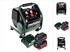 2x10,0 Ah + Ladegerät: Metabo Power 160-5 18 LTX BL OF