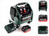 1x5,5 Ah + Ladegerät: Metabo Power 160-5 18 LTX BL OF