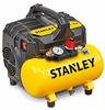 Stanley B2BE104STN703, Stanley Kompressor (8 Bar, 6 l)