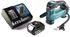 RT1 mit 5,0Ah Akku und Ladegerät: Makita DMP180