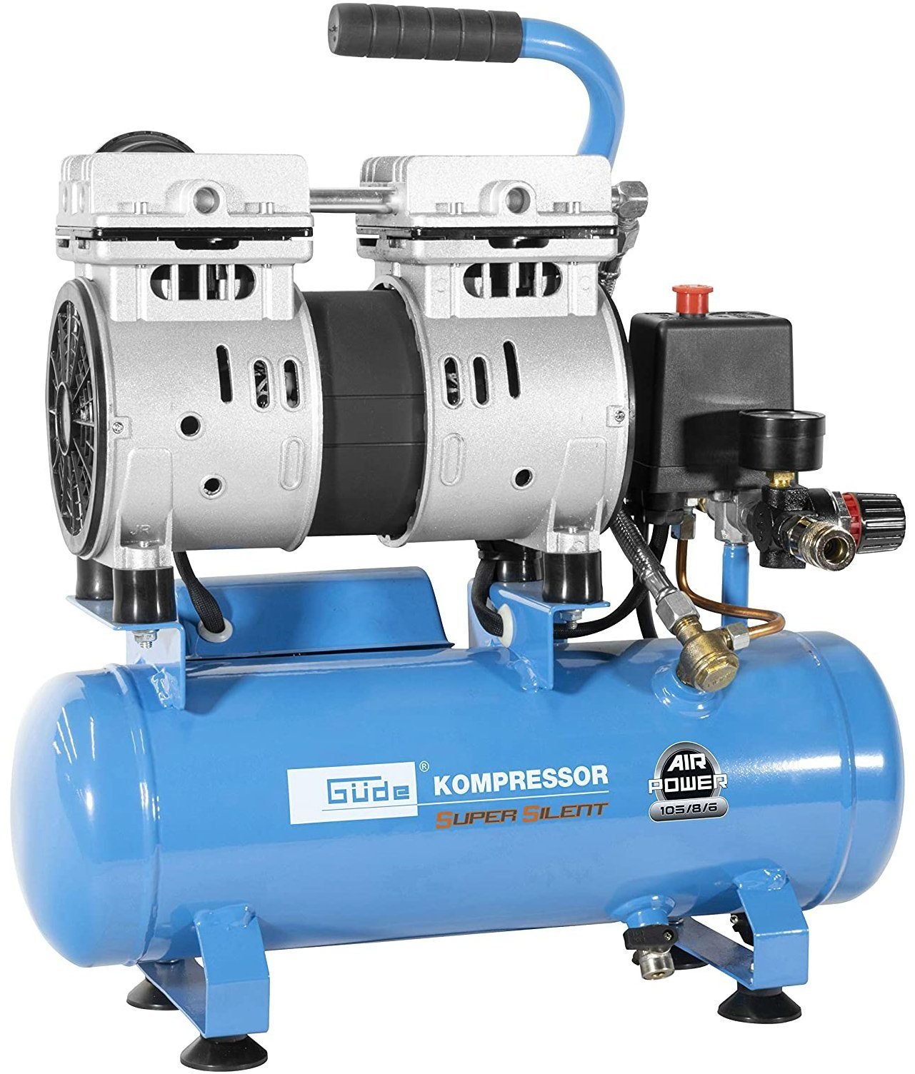 GÜDE Kompressor 400/10/50 N_50015