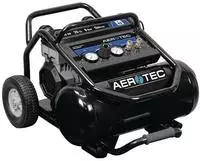 Kompressor Aerotec Supertech Silent 240l/min 8bar 1,5 Kw 230 V,50 Hz 20l