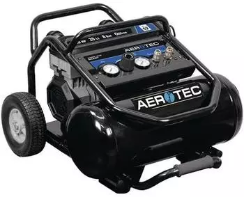 Aerotec Supertech Silent