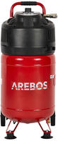 Arebos 30l Druckluftkompressor Kompressor Stehend 1500 W Inkl. 13-tlg.