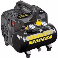 Stanley B2BL104STF564, Stanley B2BL104STF564 Oil-free Compressor 6L 8 Bar