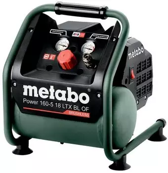 Metabo Power 160-5 18 LTX BL OF (601521850)