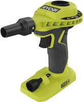 RYOBI 18V ONE+ Akku-Luftpumpe R18VI-0 (max. Druck 0,034bar, Luftstrom 210l/min, Ideal