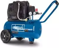 Scheppach 5906140901, Scheppach Druckluft-Kompressor HC25Si 24l 8 bar