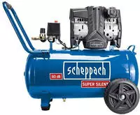 Scheppach 5906141901, Scheppach Druckluft-Kompressor HC51Si 50l 8 bar
